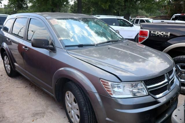2013 Dodge Journey