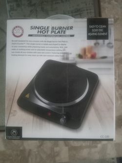 Hot Plate 