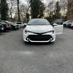 2022 Toyota Corolla Hatchback
