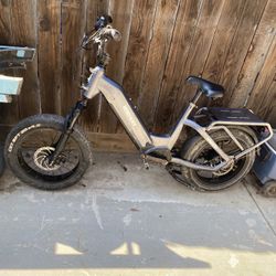 Electric Bike 