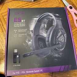 Headset