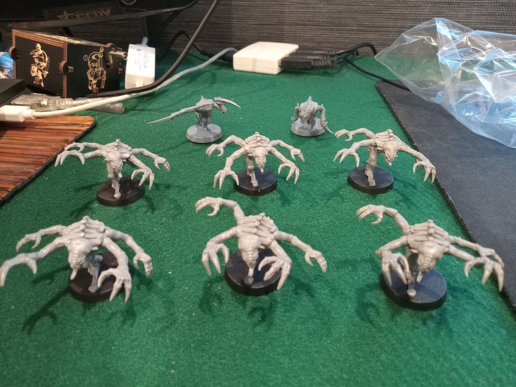 Genestealers 40k