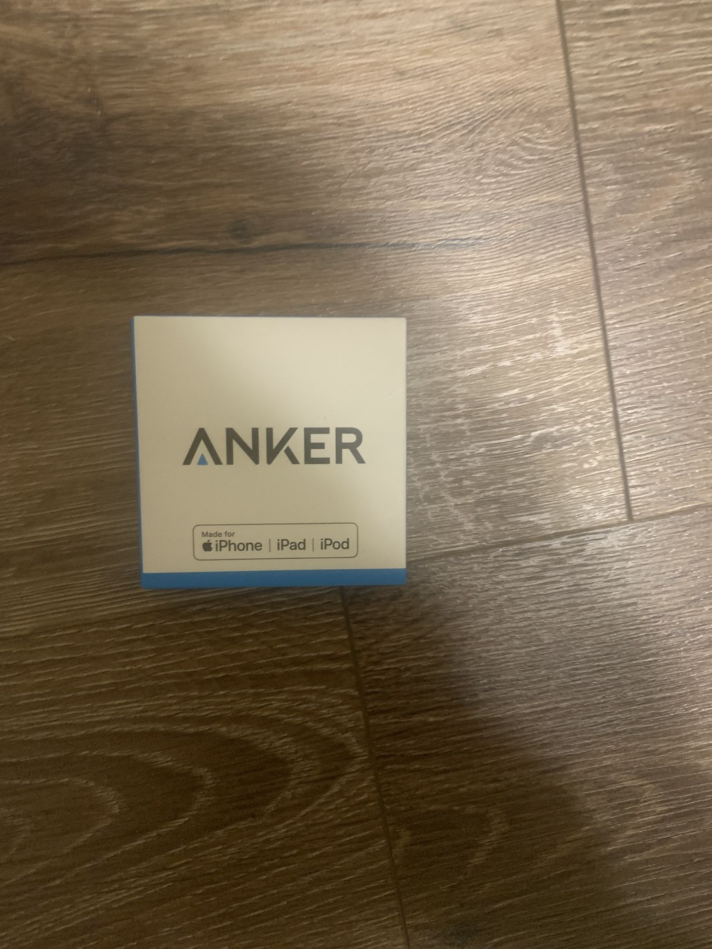 Anker Lighting Cable