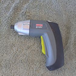 Craftsman Evolv 3.6V Cordless Rechargeable Screwdriver model (contact info removed)8