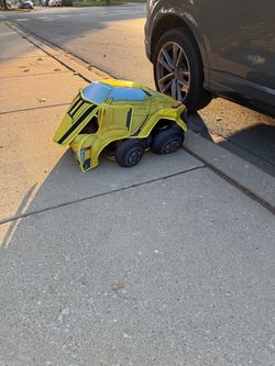 Bumblebee Costume