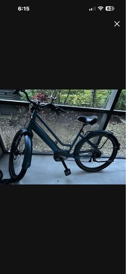 Bosch Electric bike