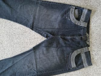Raiders Anonymous Band Jeans