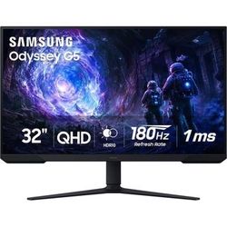 Gaming monitor odyssey GS1F 180hz 32in 1440p