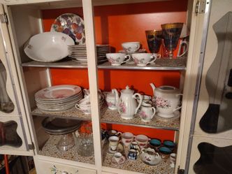 China cabinet