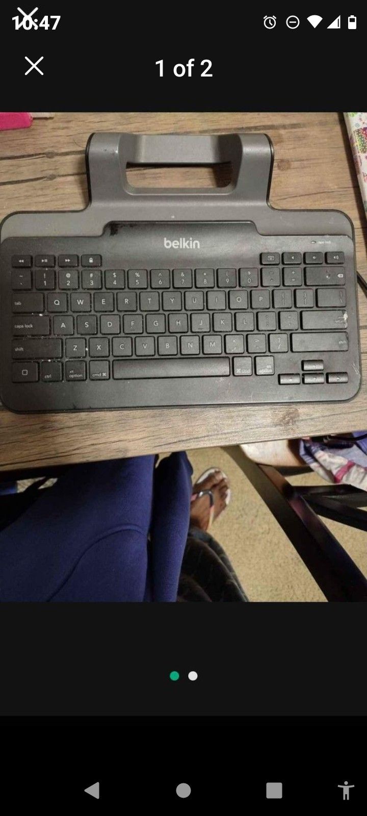 Keyboard