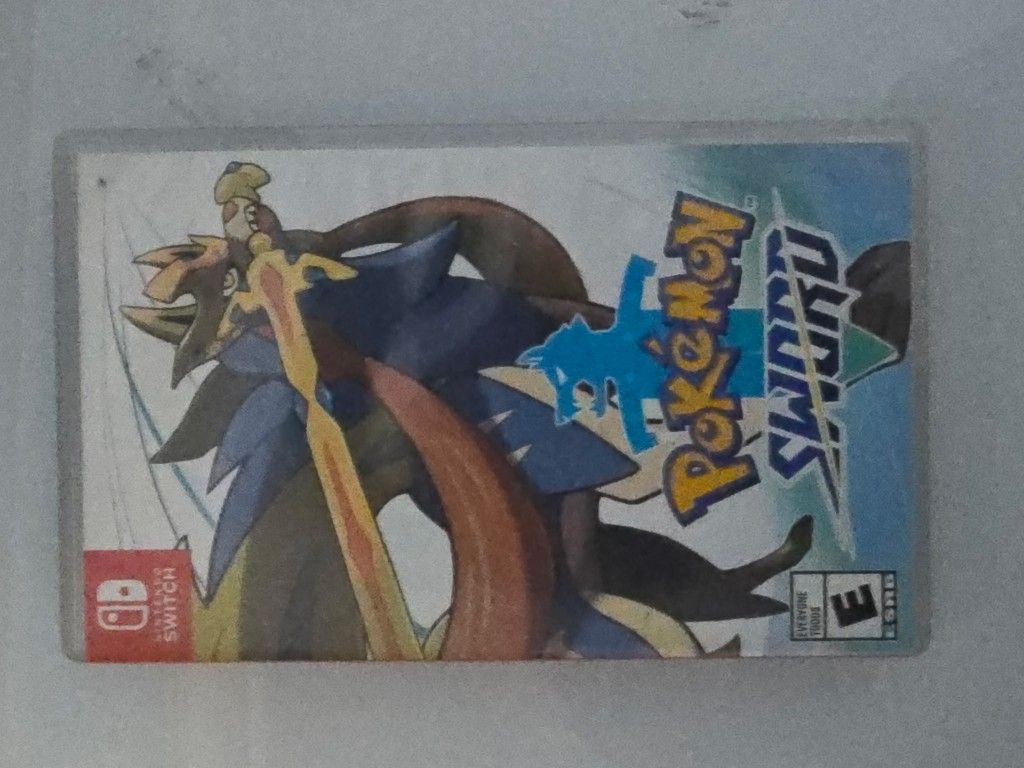 Pokemon Sword 