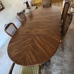 Dining Room Table