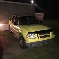 2003 Ford Explorer Sport Trac