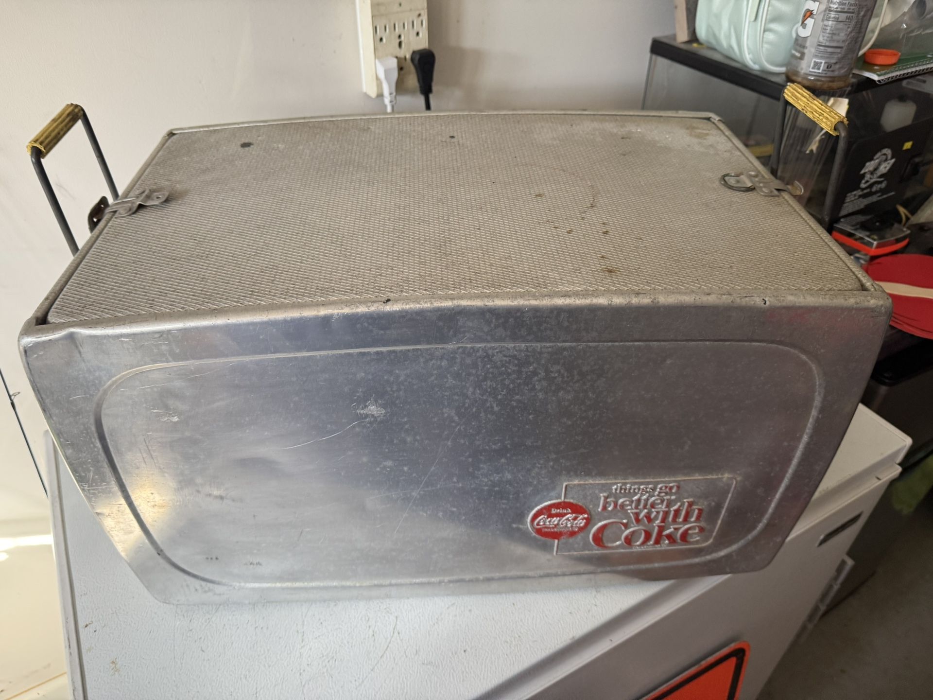 Vintage Coca Cola Items!!