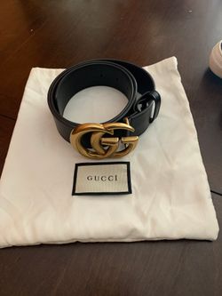 Gucci belt 1inch size 28 100% authentic