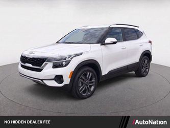 2023 Kia Seltos
