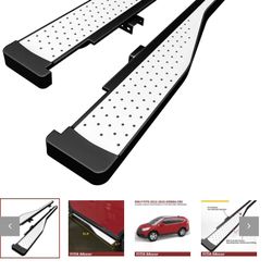 2012-2016 Honda CR-V Running Boards
