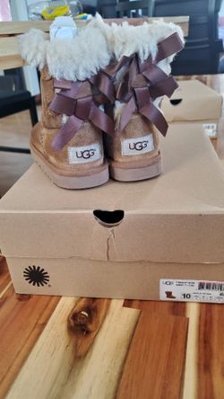 UGG Toddler Boots