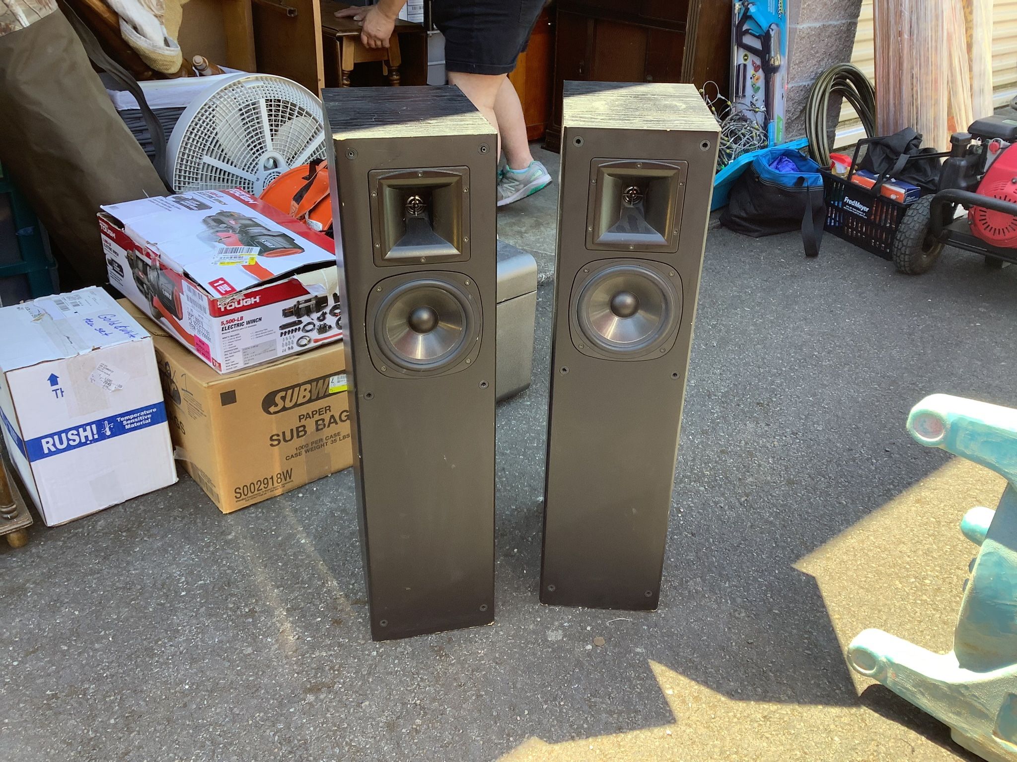 Klipsch Speakers