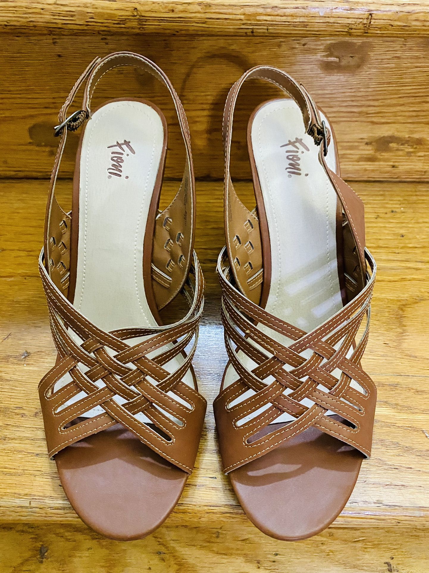 Women’s Fioni Kassidy Tan Heel