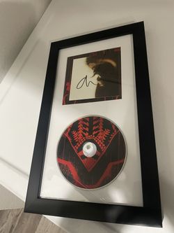The Weeknd Hurry Up Tomorrow Autograph