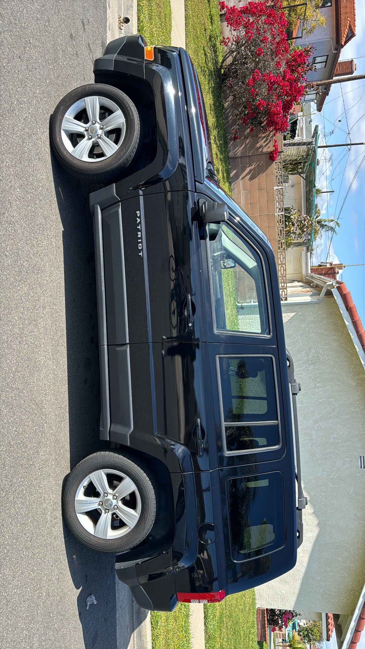 2013 Jeep Patriot