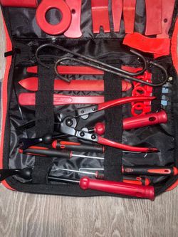 Tool remover set