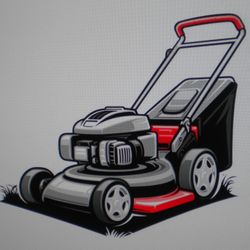 NON RUNNING GAS  LAWNMOWERS 