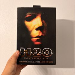 NECA Halloween H20 20 Years Later Ultimate Michael Myers Figure
