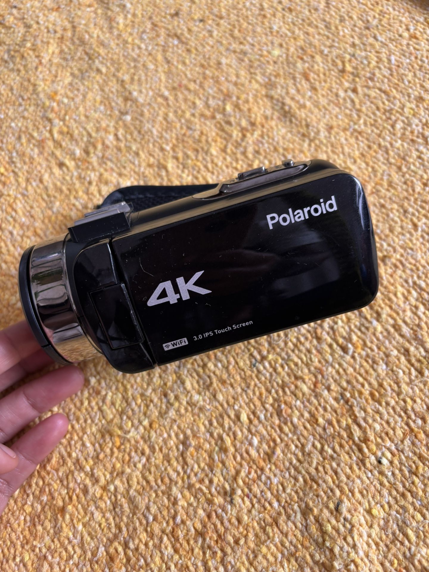 4K Digital Camcorder