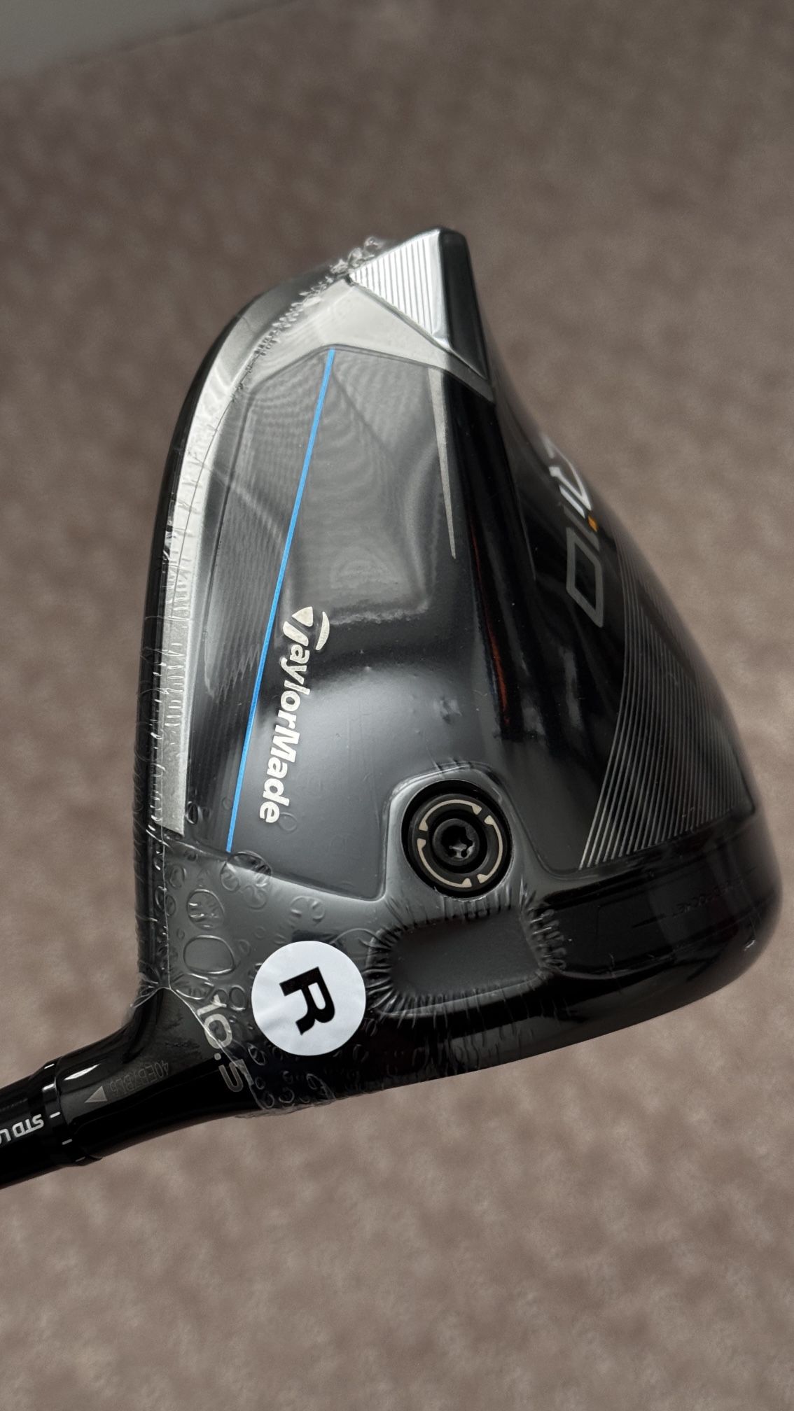 (new) Qi10 Core Driver, Ventus TR shaft