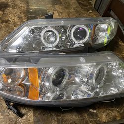 Honda Accord Headlightss