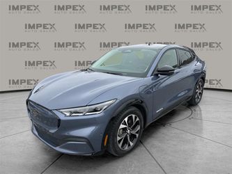 2021 Ford Mustang Mach-E