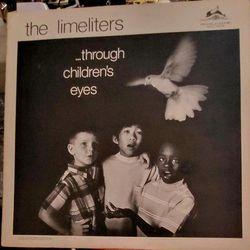 1962 Lp The Limeliters  Through Children's Eyes
