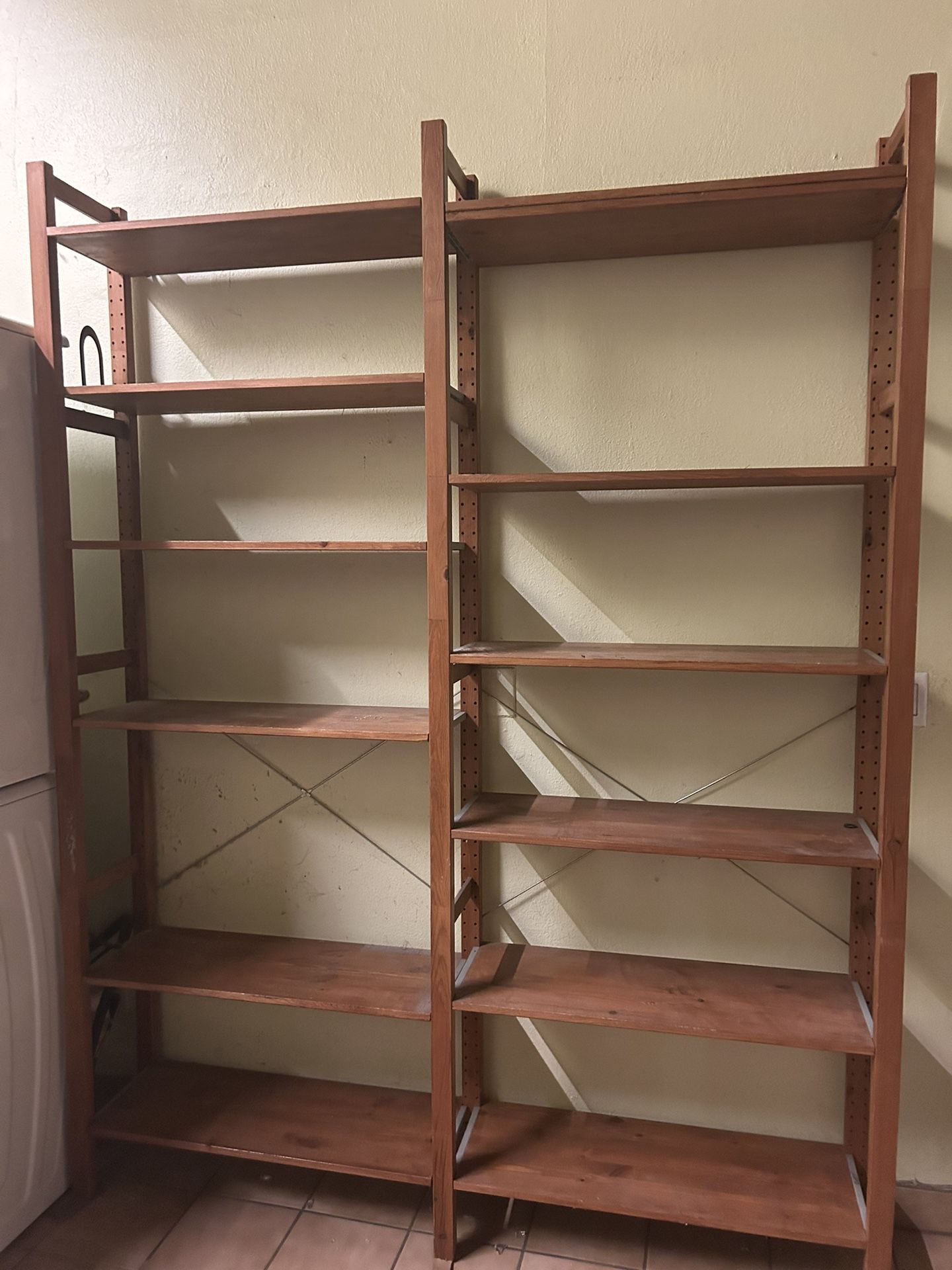 IKEA Ivar Shelving