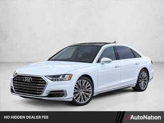 2019 Audi A8 L
