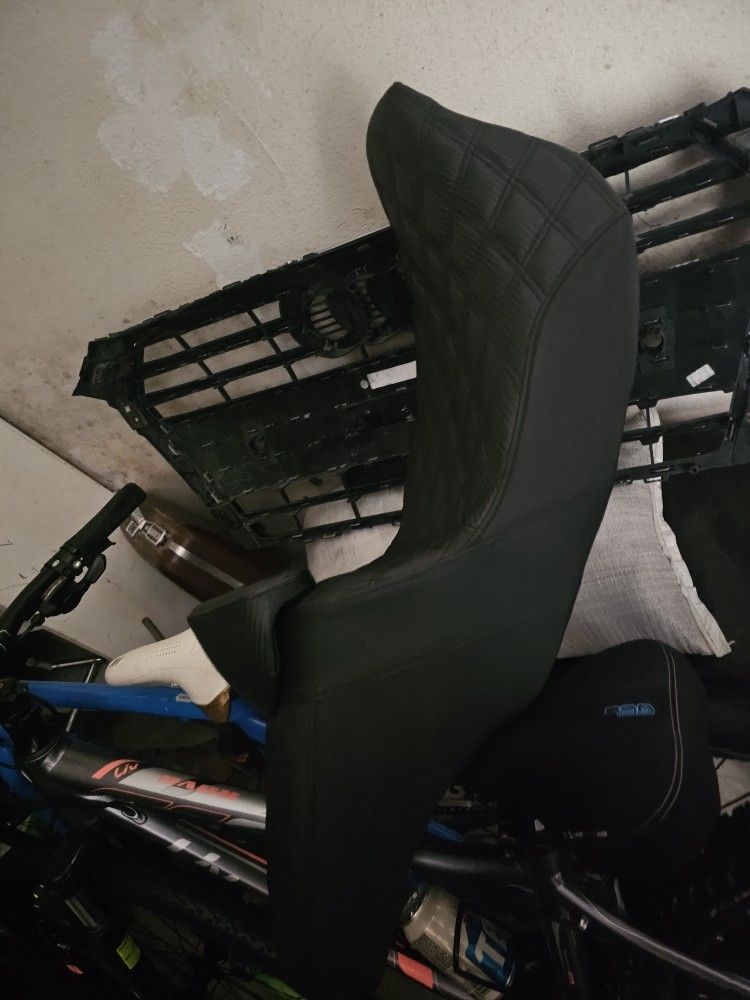 2009-Up Step Up Seat For Harley Davidson Bagger
