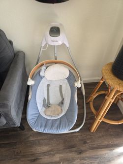 Ingenuity Swing