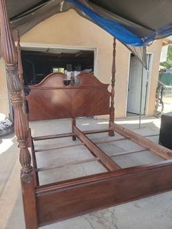 Bed frame