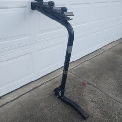 Bike Rack Hitch 4 Bike Mount  Great Condition 