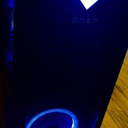 🔷 Omen 30L by HP 🔶 Ryzen 7 5800X 64GB DDR4 1TB SDD Sparkle Intel arc B570 OC 10gb 800w ⚡️ 🎮
