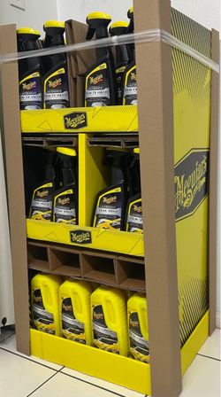 Meguiar’s wax