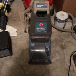 Carpet Cleaner 