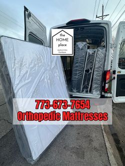 🔥 Brand New Mattresses On Sale - We Offer Delivery 🚛