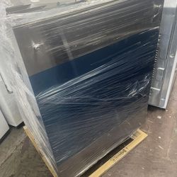 GE-Dishwashing machine 24 Width Stainless Steel New Open Box 