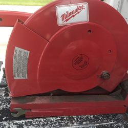 Cut Off Saw