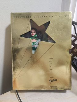 Hollywood Legends Collection Barbie As Scarlet O' Hara 