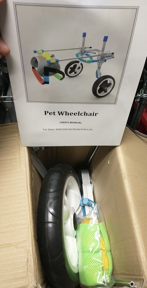 Pet Wheel Chair