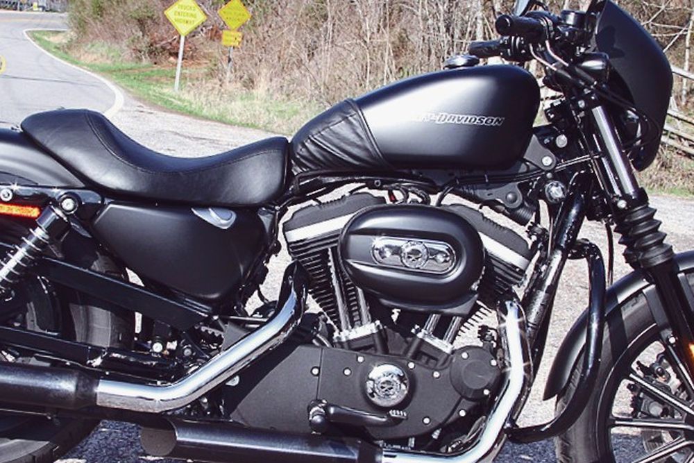 2009 Harley Davidson XL883 Sportster