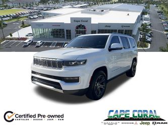 2022 Jeep Grand Wagoneer